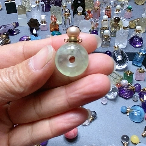 未镶嵌珠宝半成品水晶水晶