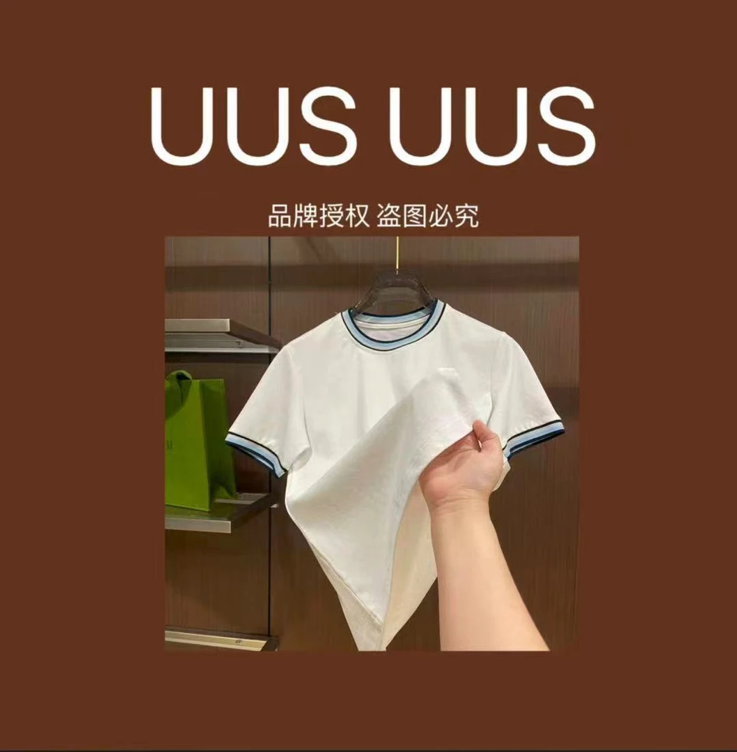 7F-XL-214款休闲男士短袖T恤7.13