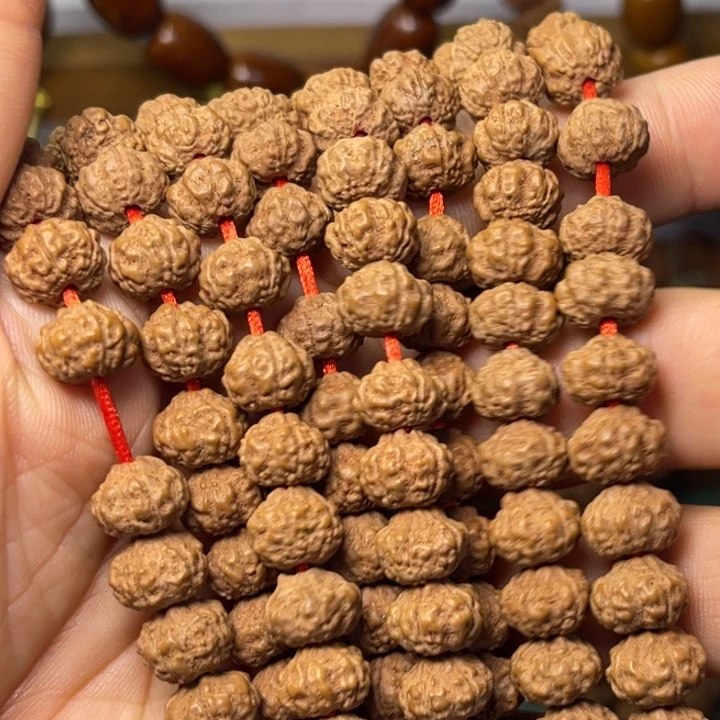 吊坠金刚菩提莲花菩提114左右保手持