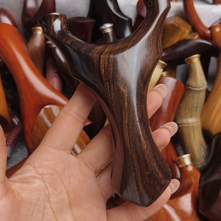 卢氏黑黄檀（大叶紫檀）微瑕1720