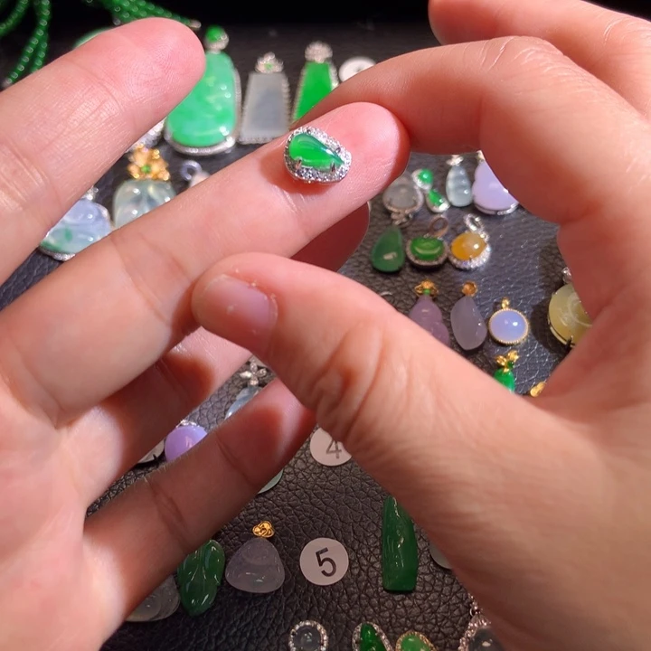 翡翠散珠1111111122222222