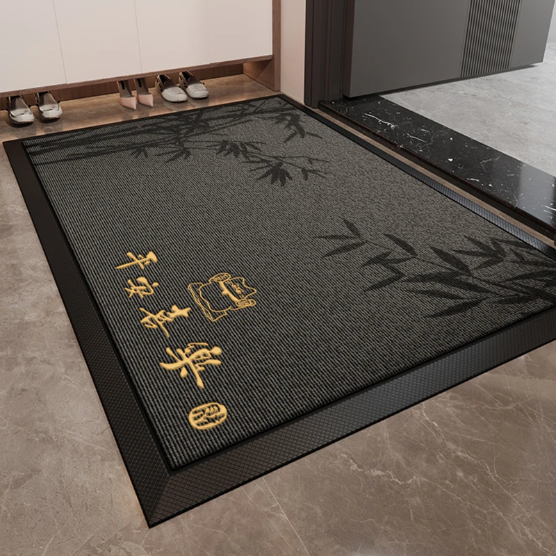 入户门地垫进门垫墅高端豪宅防滑除尘免洗耐脏耐磨别脚垫