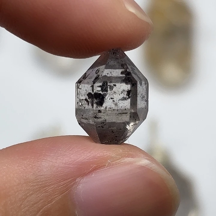 未镶嵌颈饰水晶闪灵钻14mm+