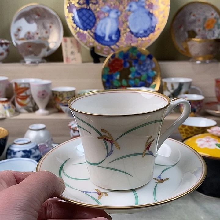 紫砂茶杯这个时候应该可以