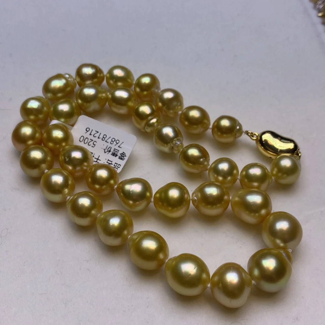 颈饰未镶嵌海水珍珠