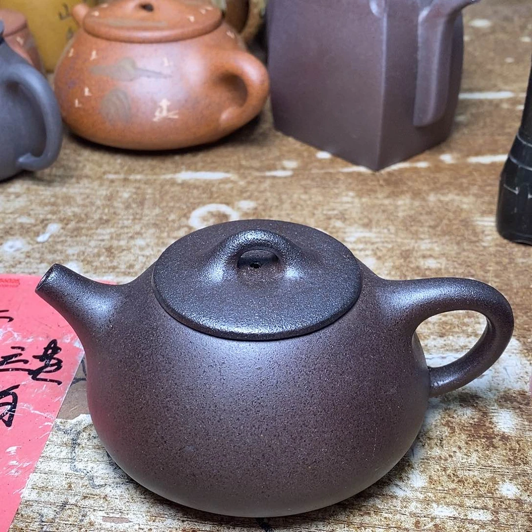 紫砂茶壶紫砂艺术