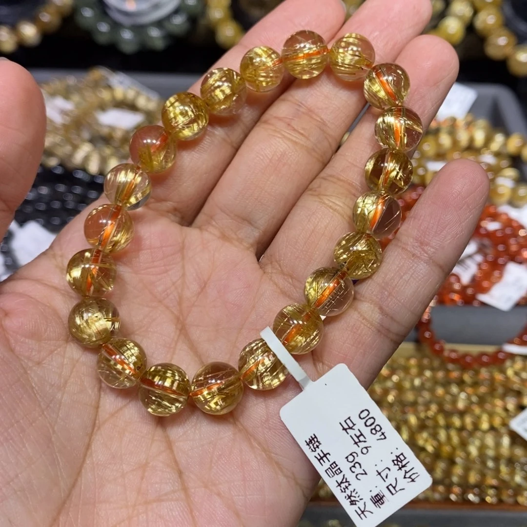 手链水晶未镶嵌芊