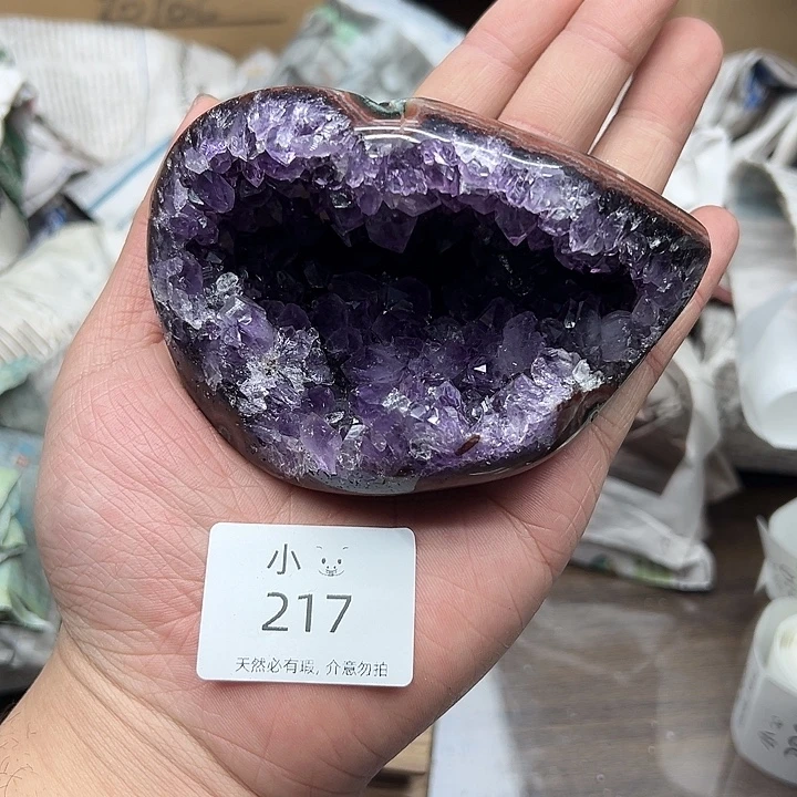 未镶嵌水晶大型摆件（非配饰）