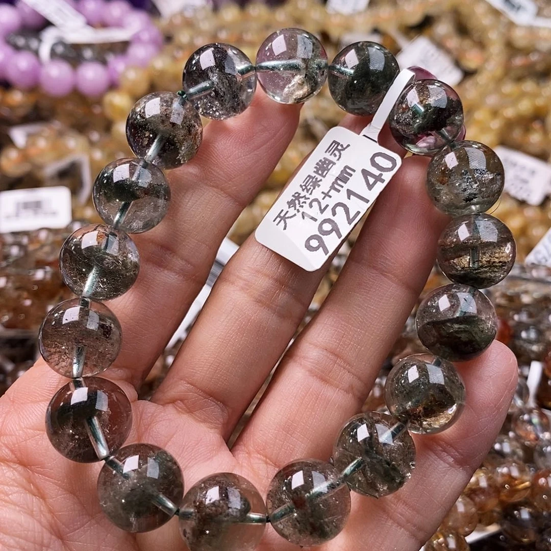 水晶手链未镶嵌水