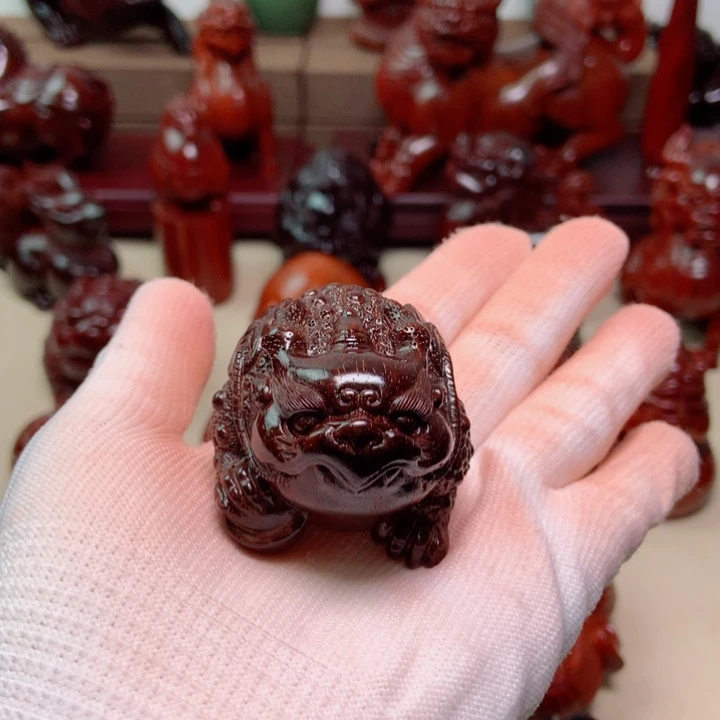 檀香紫檀（小叶紫檀）