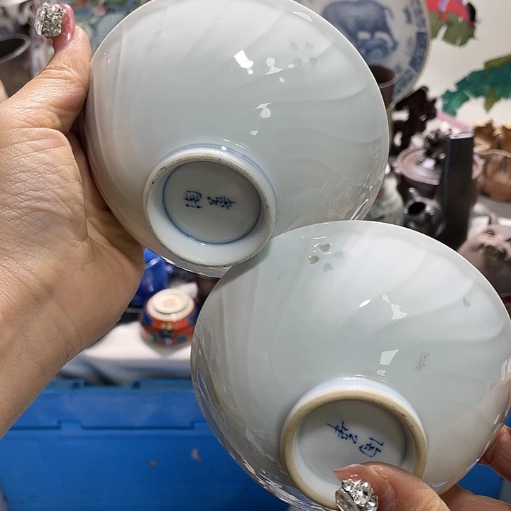 瓷片19.9发带瑕疵牌都是坏的4