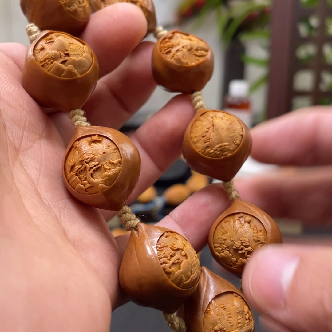 手串/手链橄榄核橄榄核