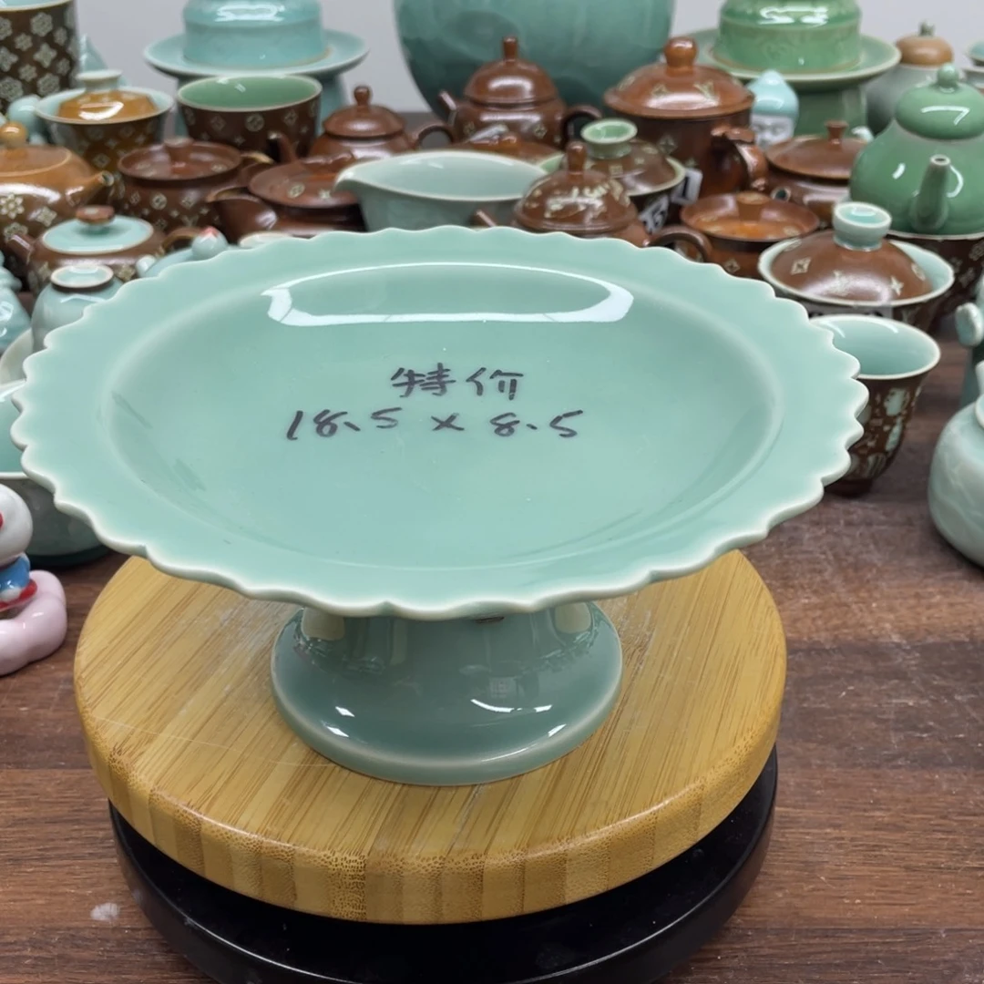 微瑕特价青瓷青瓷
