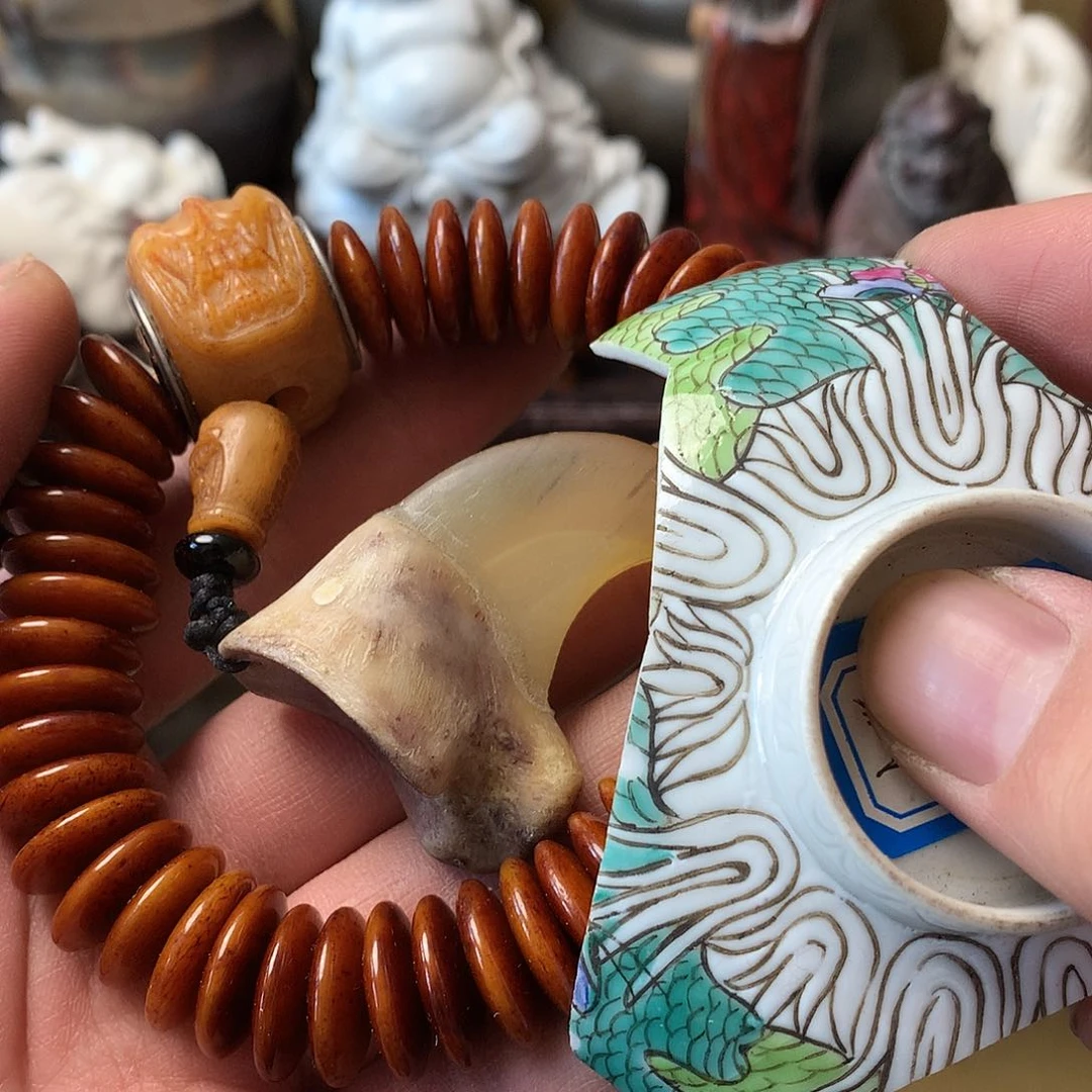 紫砂茶宠工艺美术作品