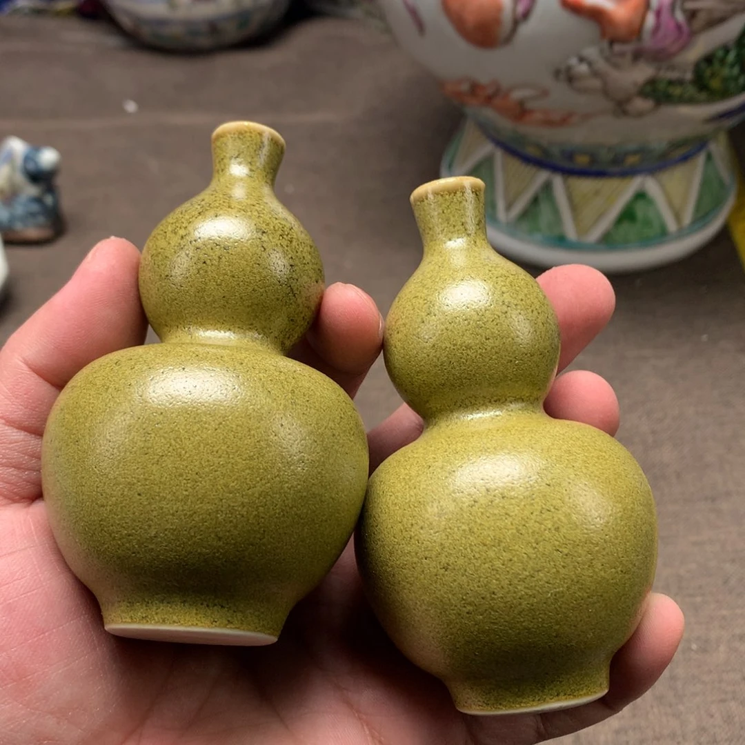 摆件段泥旧藏瓷器旧藏瓷器