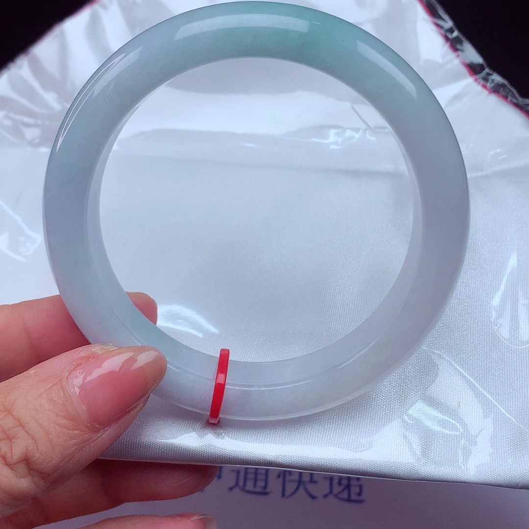 翡翠手镯未镶嵌600034