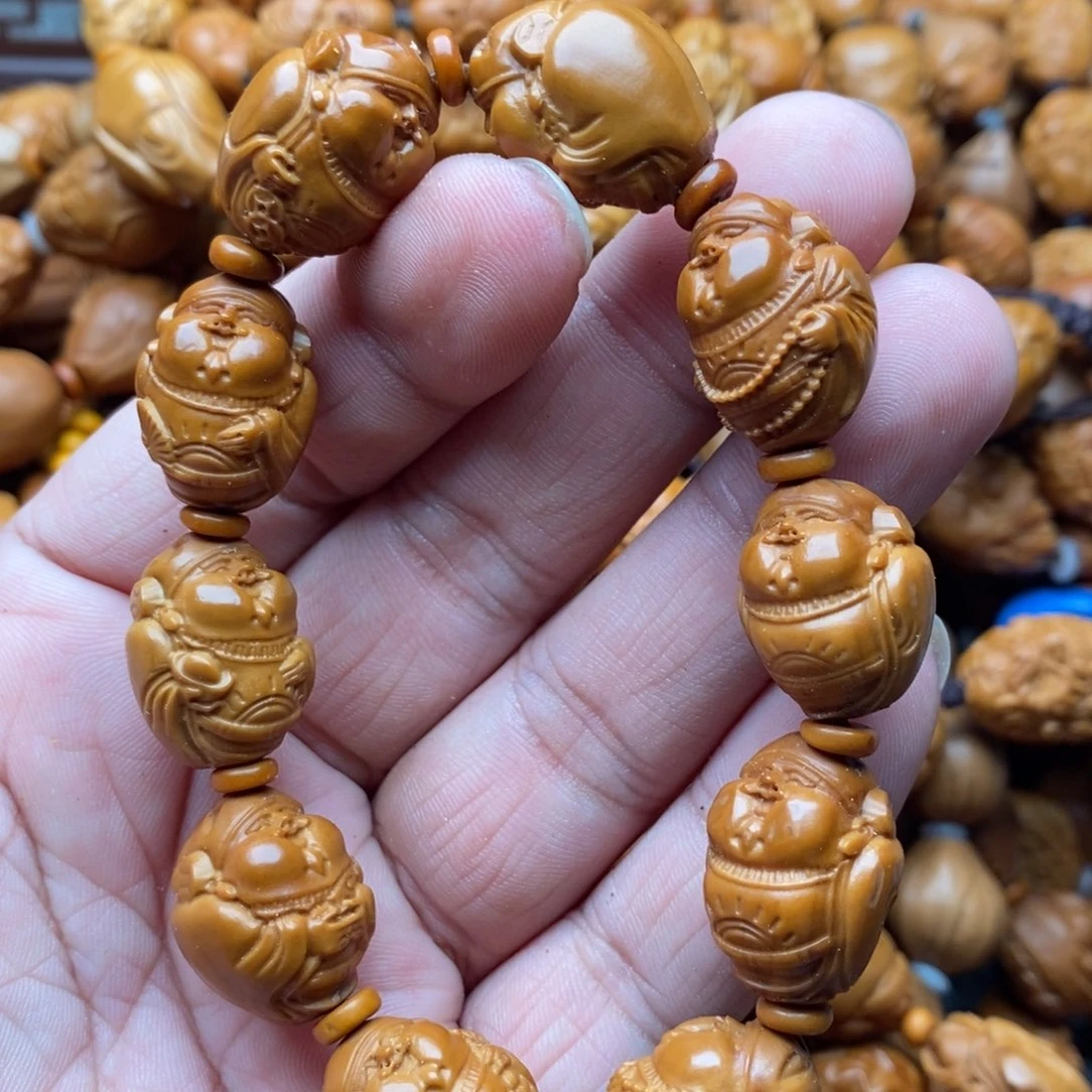 橄榄核手串/手链我们的