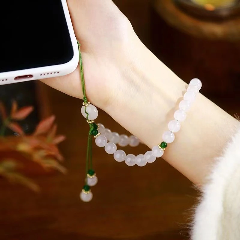 短款防摔手腕绳静心设计