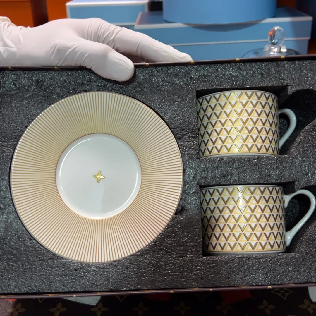 玻璃欧美陶瓷餐具摆件21