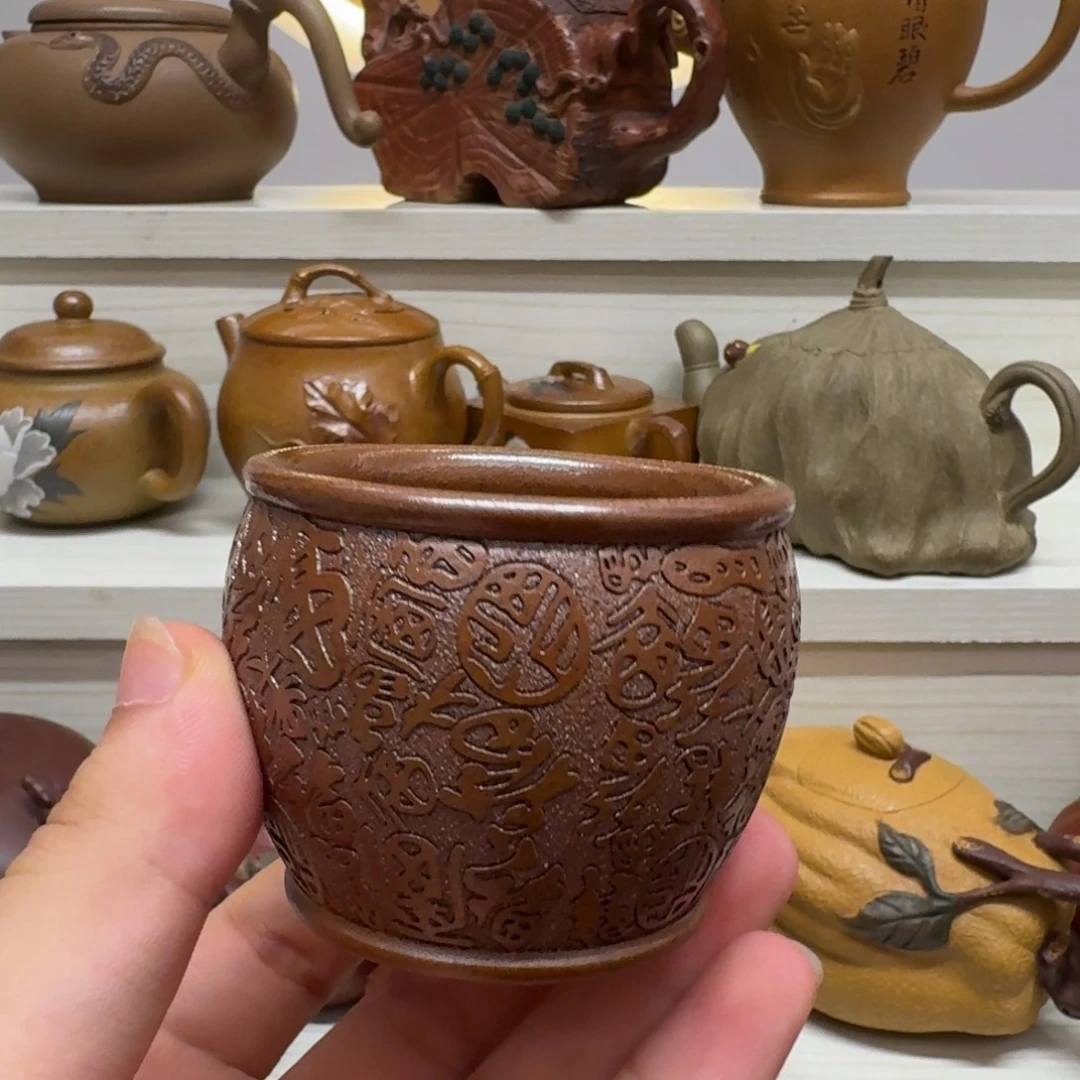 茶壶紫砂福利多多