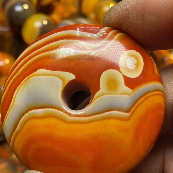 合金手链玛瑙/玉髓乐*遥