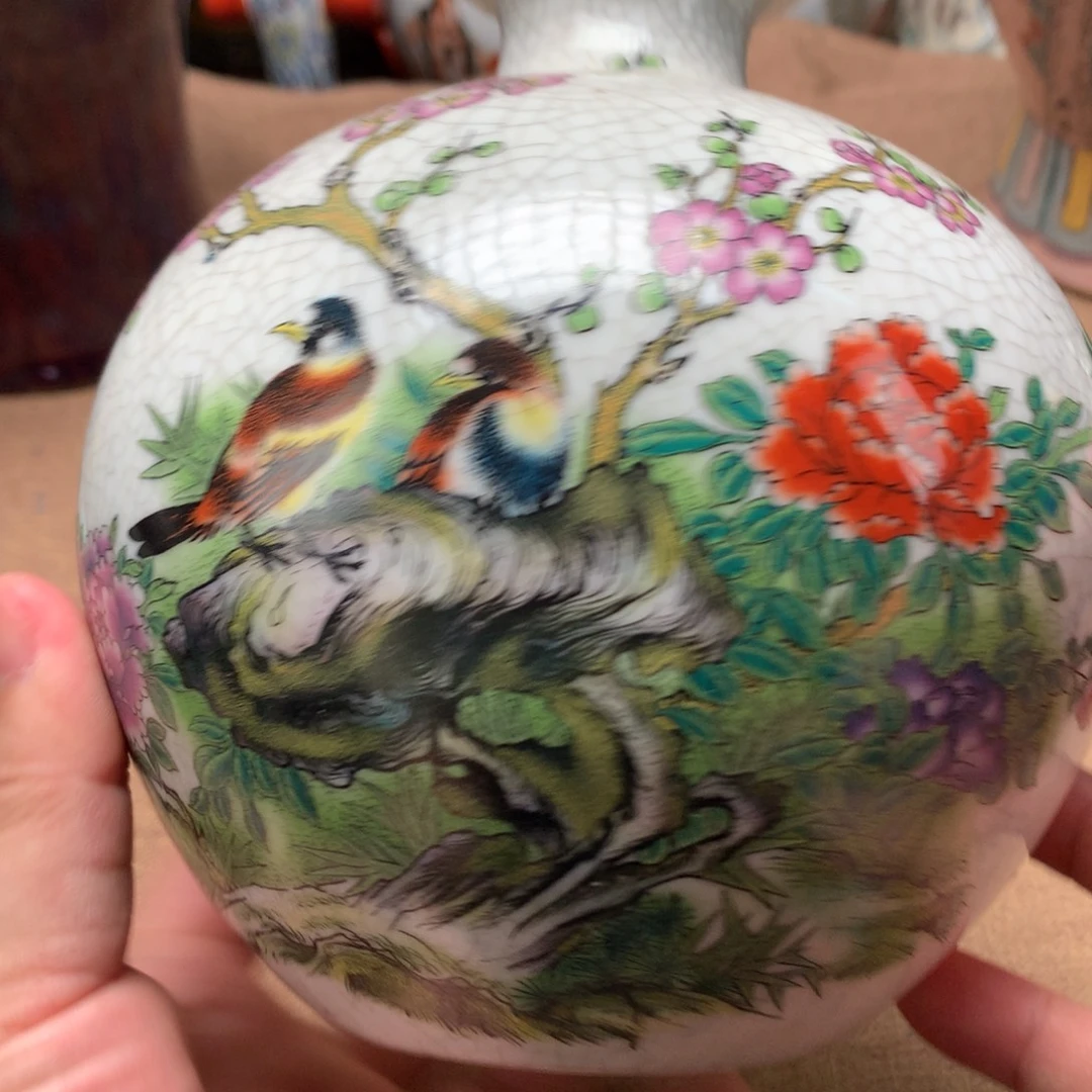 摆件旧藏瓷器旧藏瓷器