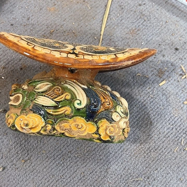 摆件瓷器瓷器的瓷器的