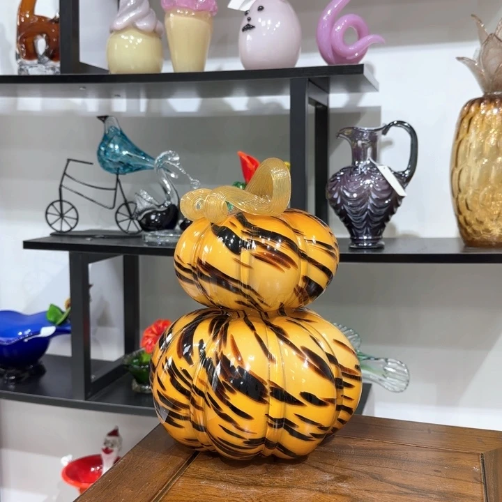琉璃孤品样品南瓜