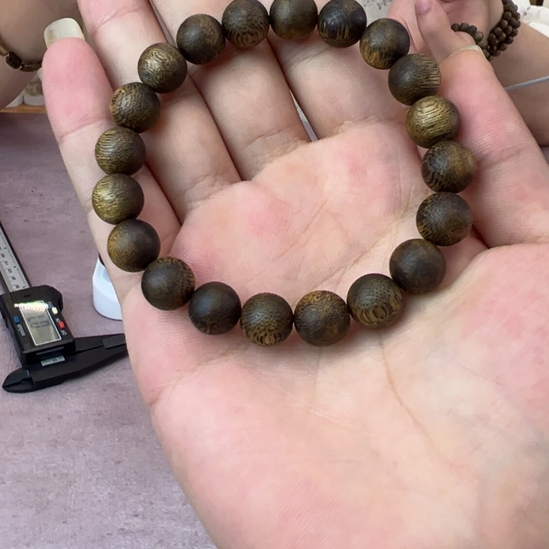 手串沉香1.0规格单圈8克