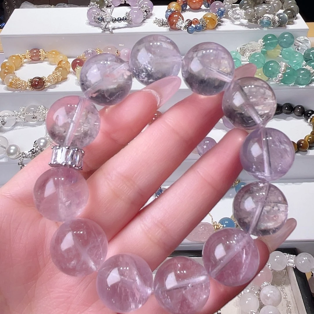 水晶手链合金尺寸