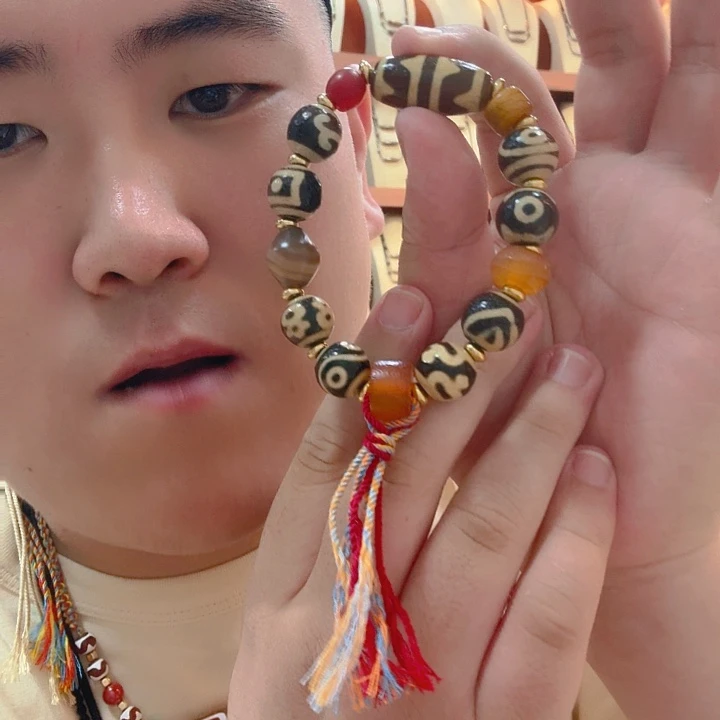 未镶嵌玛瑙/玉髓珠宝奇石