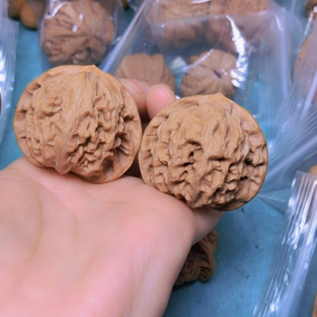 【闪购商品】摆件核桃43宫灯有修