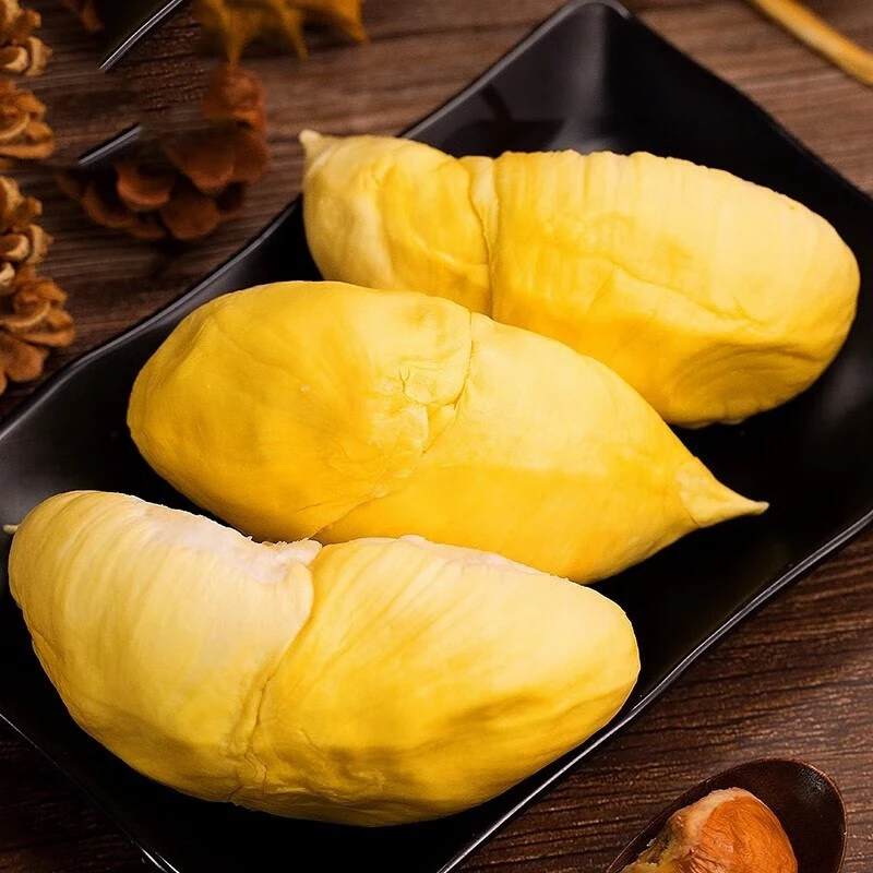 (特价果两斤/夹生果肉/）新鲜泰国金枕/介意勿拍核小金枕泰国