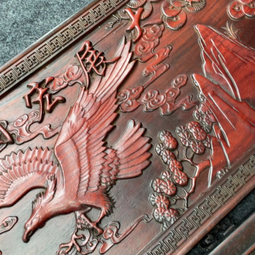 炉***二非洲紫檀（红花梨）