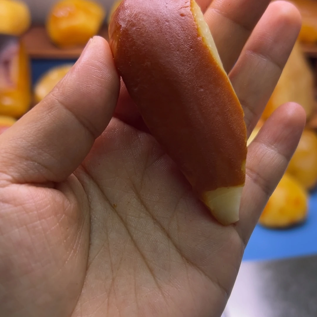 豆****定制琥珀未镶嵌琥珀蜜蜡
