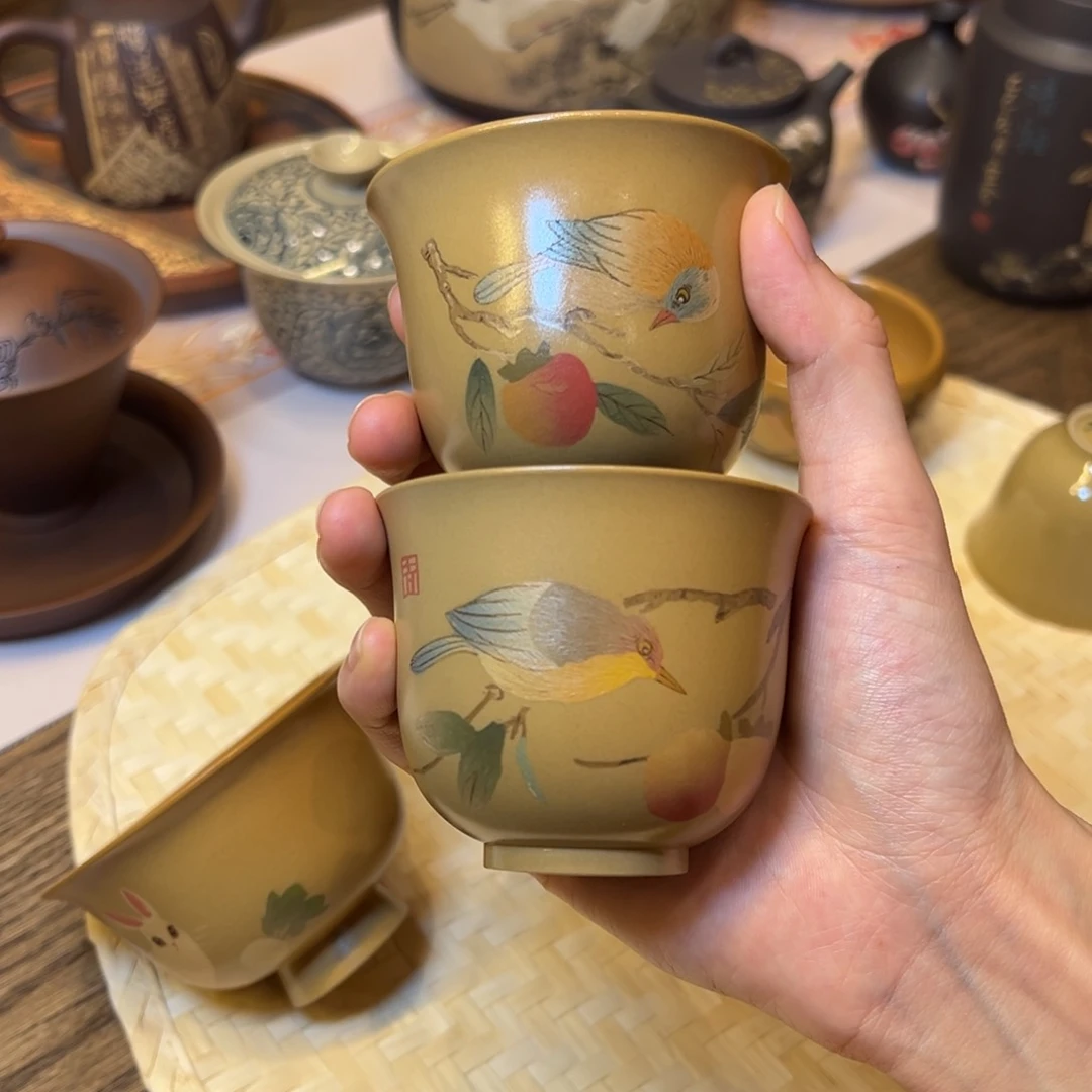 ^***^空也老师乐烧小鸟杯2只