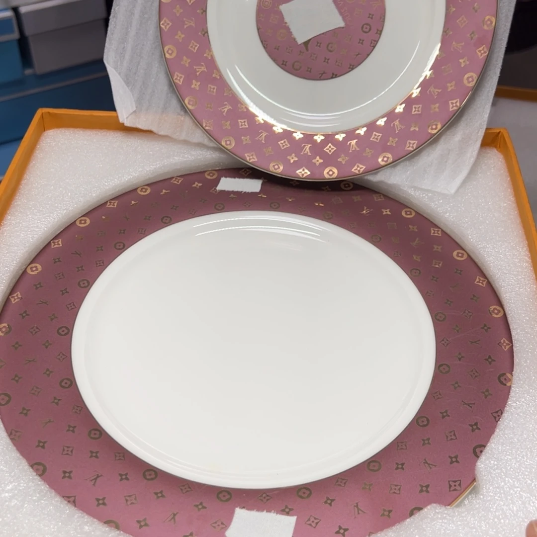 欧美陶瓷餐具摆件193