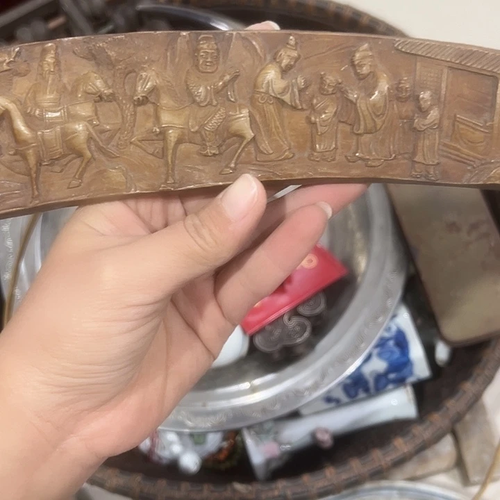 赢***中扇子民俗文化的艺术品