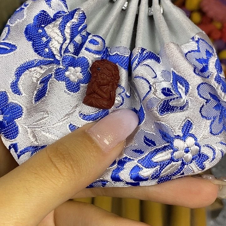 手工雕刻花蕊夫人扎吉拉姆