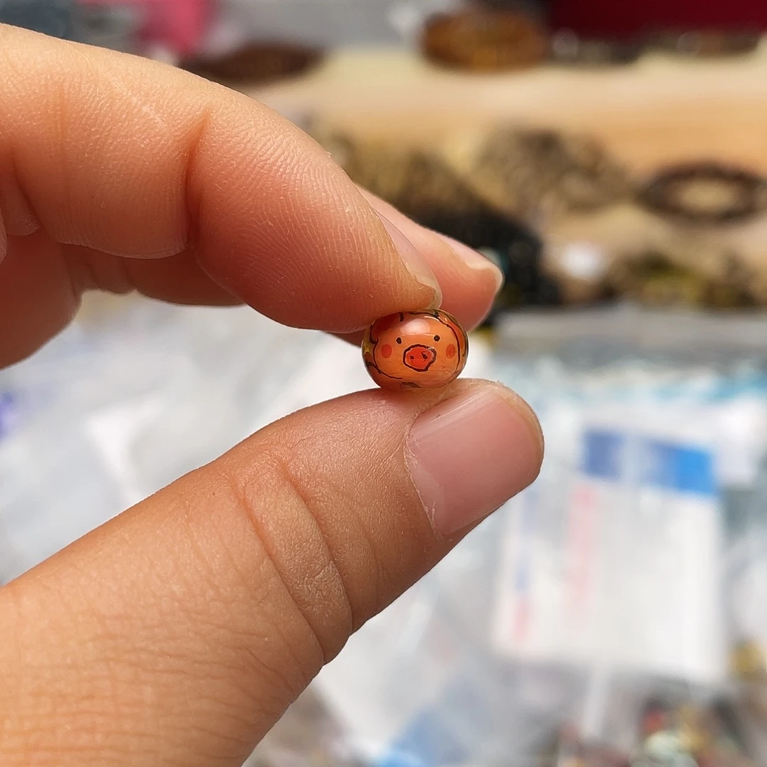 未镶嵌琥珀裸石w**n九