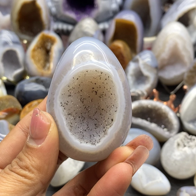 【闪购商品】水晶大型摆件（非配饰）未镶嵌炒*蛋
