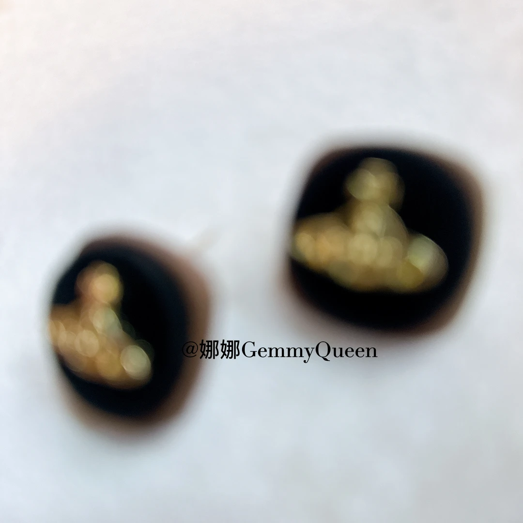 铜合金布艺耳饰 娜娜GemmyQueen耳环GQ08539