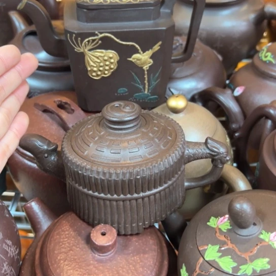 【闪购商品】紫砂茶壶紫砂壶等