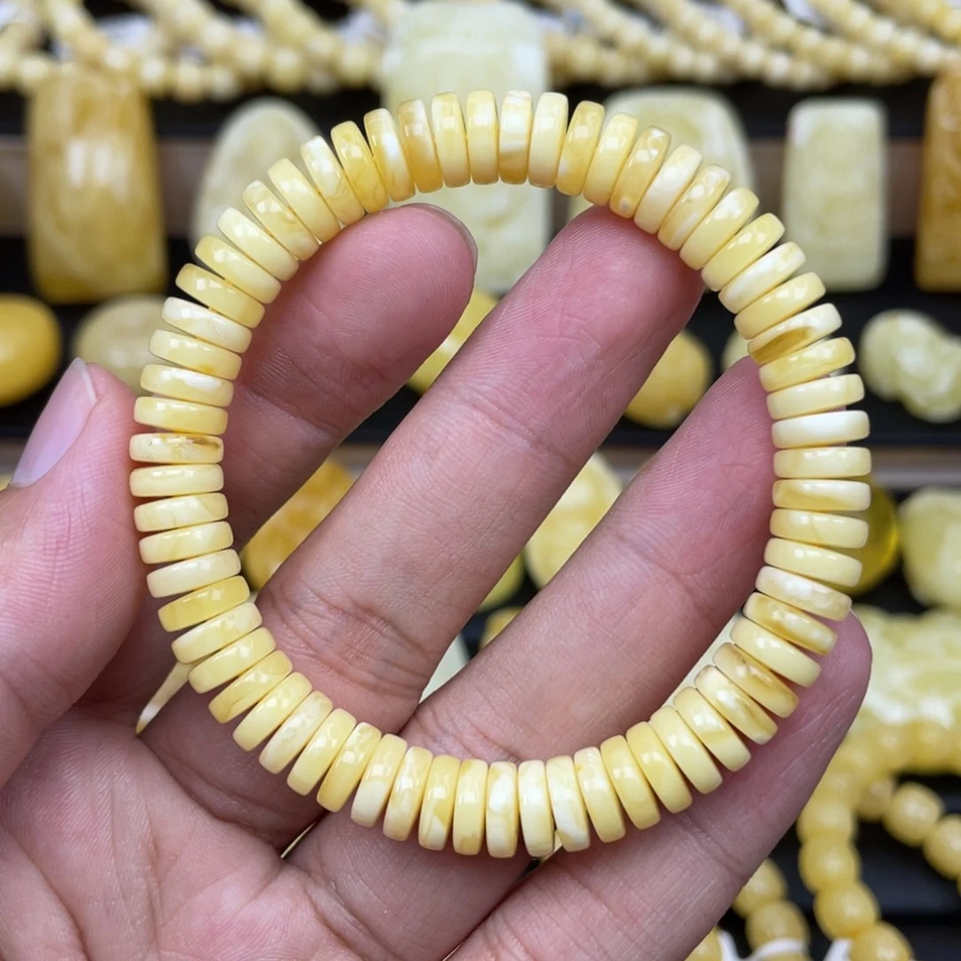 未镶嵌琥珀裸石琥珀蜜蜡