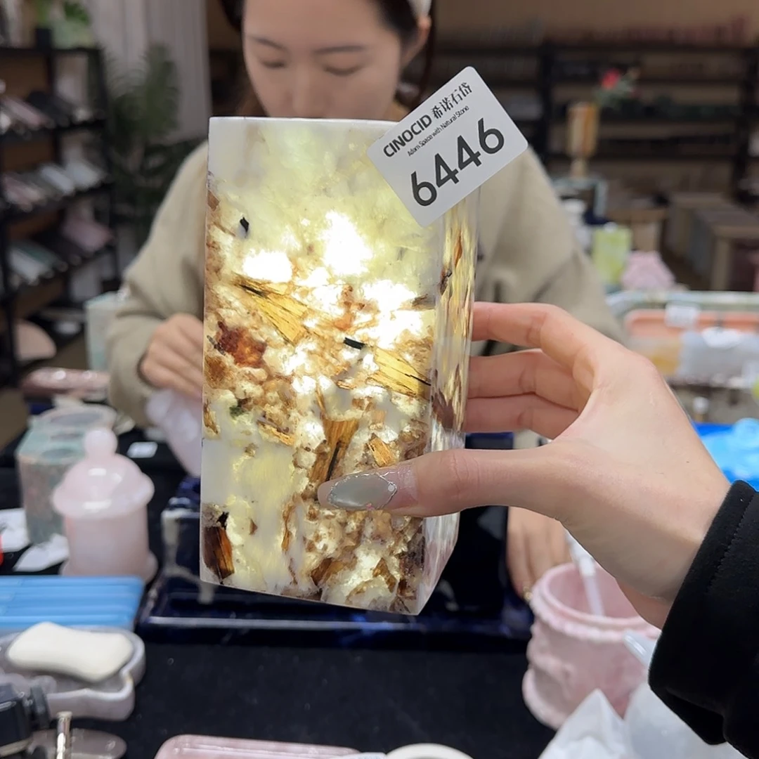 6446 千山暮雪氛围灯