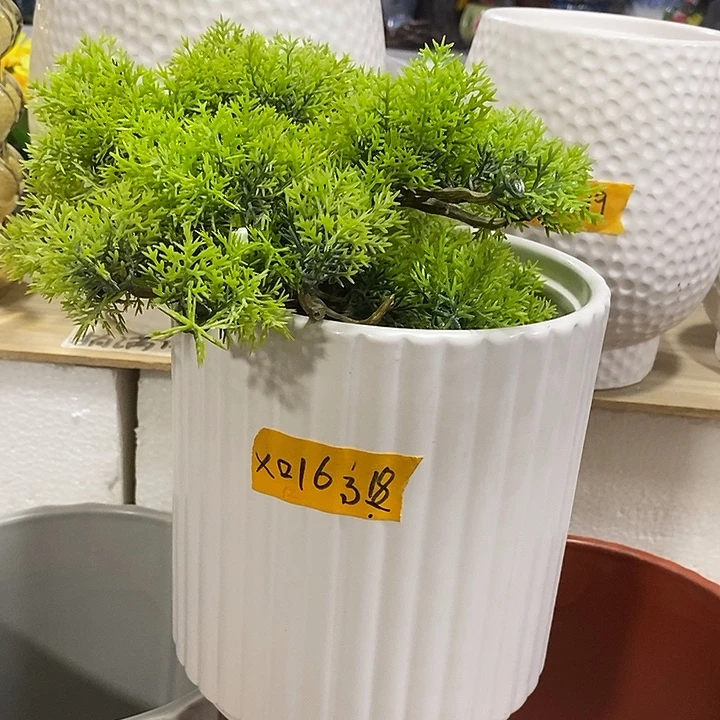 陶摆件凑单满12包邮发有孔