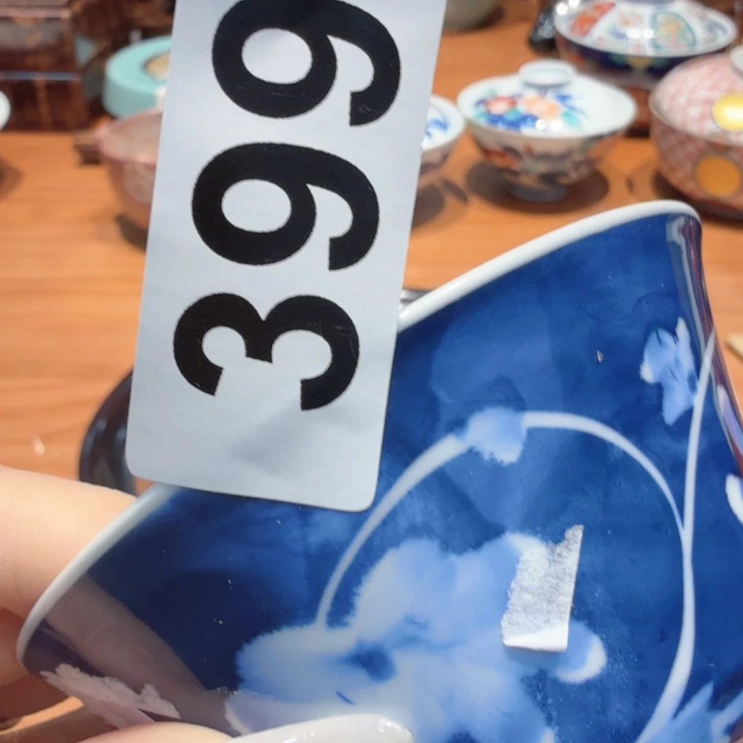 麟***瓷片姗姗精品日瓷   微瑕  瓷器瓷片