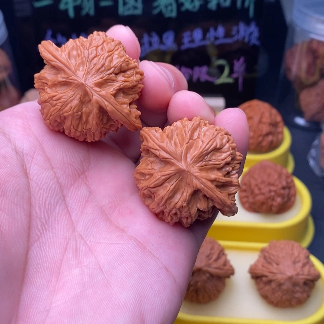 吊坠桃核磨盘尺寸42