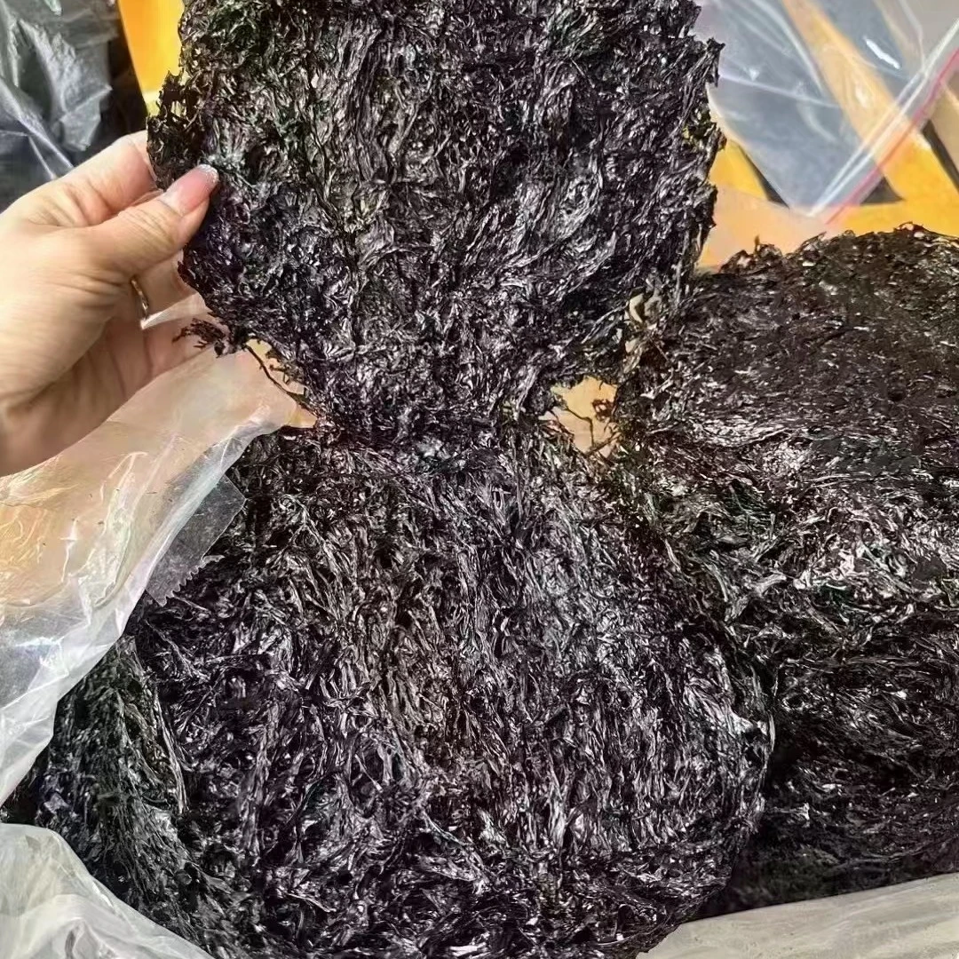 福建霞浦头水紫菜干货无沙独立包装可做蛋花汤凉拌菜