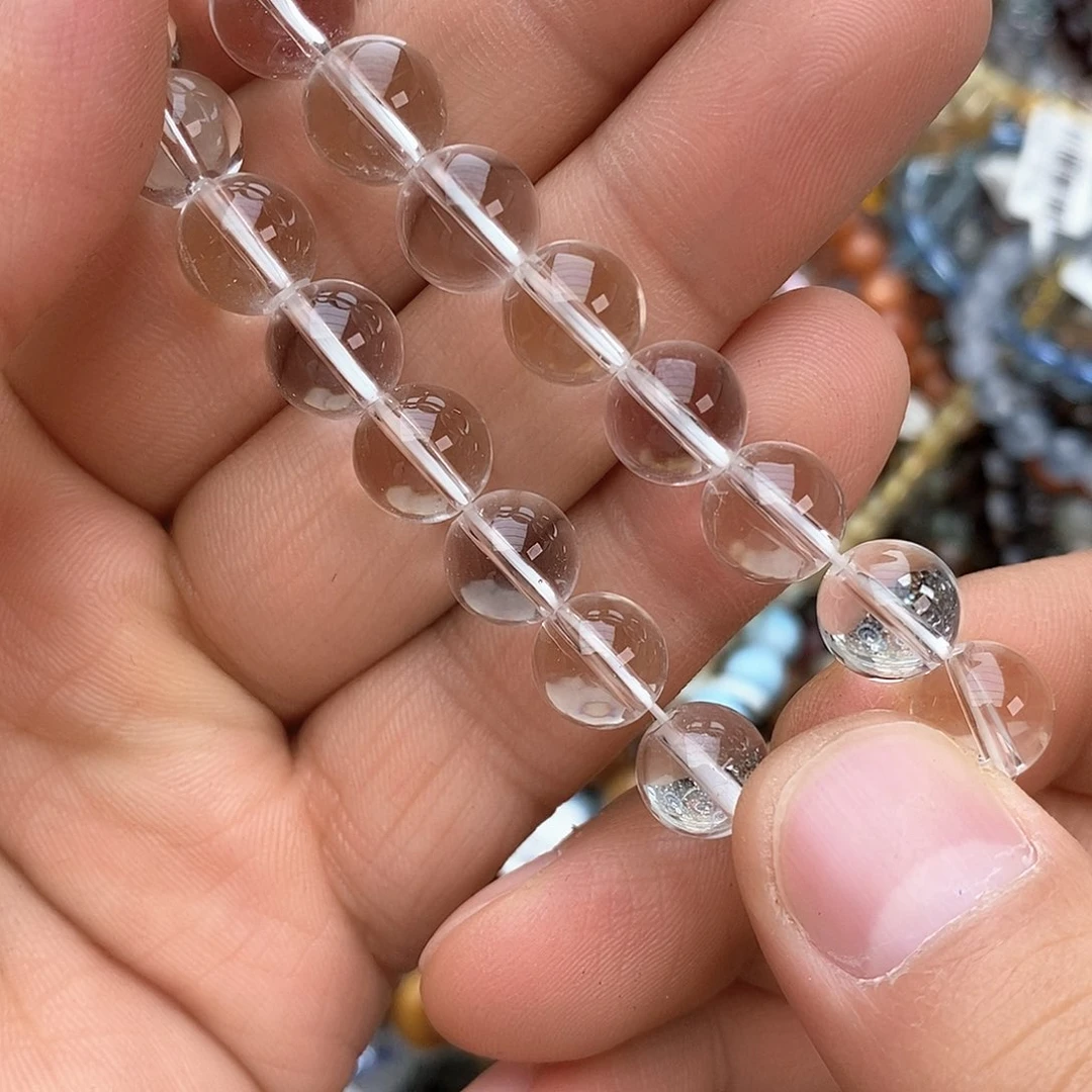 水晶手链未镶嵌手链